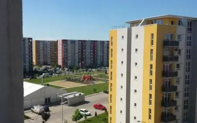 Avangarden Apartment
