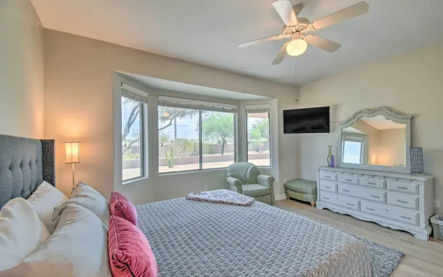 Welcoming Surprise Home w/ Patio & Spacious Yard