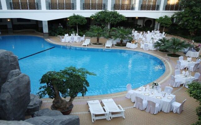 Wonderport International Hotel