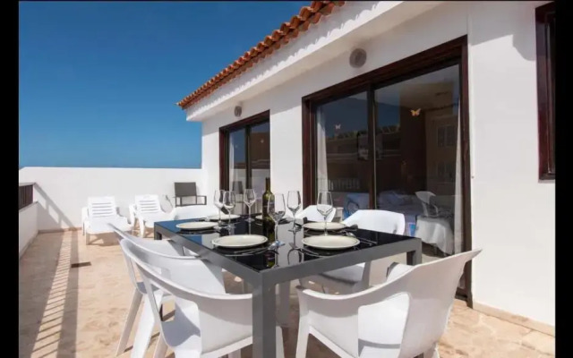 3 bedroom penthouse