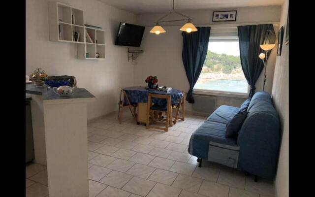 Studio « Les pieds dans l’eau »