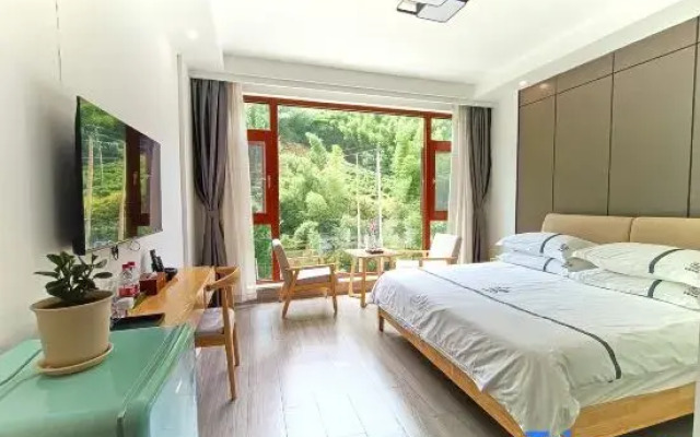Huan Yu Xiang Lin Homestay