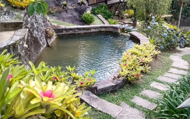 OYO Pousada Luar da Serra Lumiar