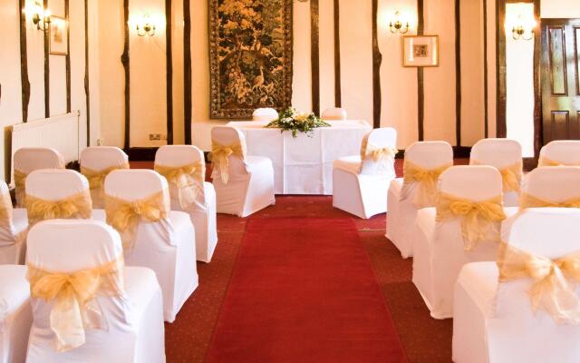 Mercure Stratford Upon Avon Shakespeare Hotel