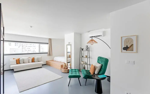 Regras Apartments & Garden A3 by Benefit Collection