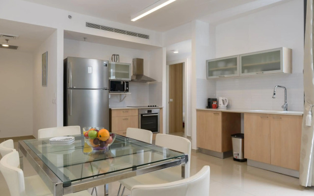 3 Ma'on - By Beach Apartments TLV