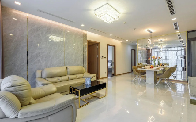 Vinhomes Luxstay Apartment