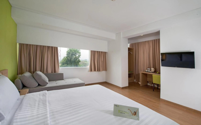 Whiz Prime Hotel Pajajaran Bogor
