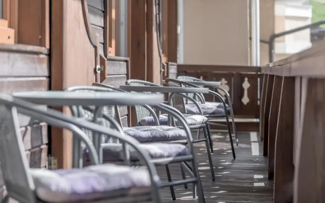 Ferienhaus Apart Sonnzeit