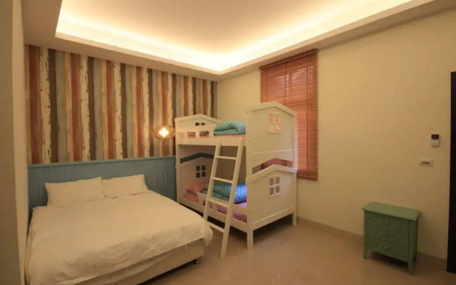 Citylife Zhuangjing Guest House