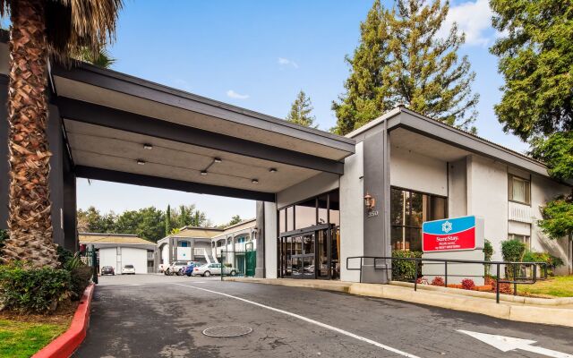 SureStay Plus Hotel by Best Western Sacramento North