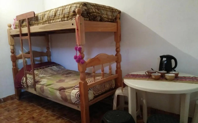 Loma Tika - Tilcara Hostel