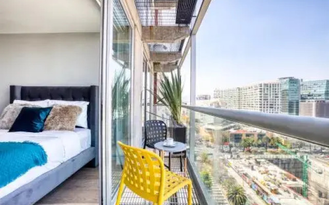 Uliv Apartments Polanco