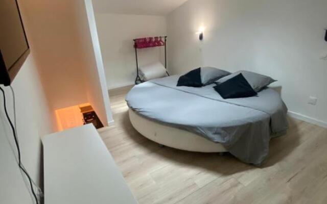 Charmant petit T 3 avec jacuzzi