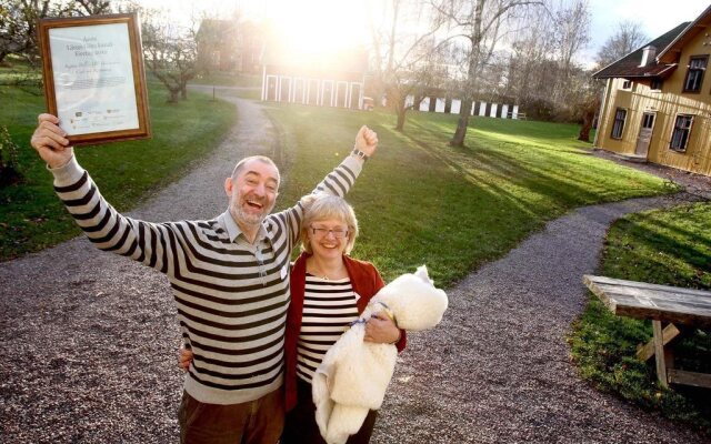 STF Kapten Bille's Café Och Vandrarhem