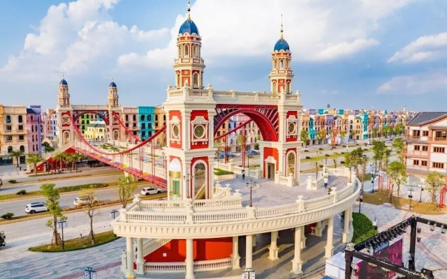 Bay Luxury Villa OCP2 - Self Checkin