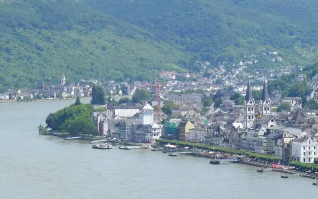 City Hotel Hunsrücker Hof