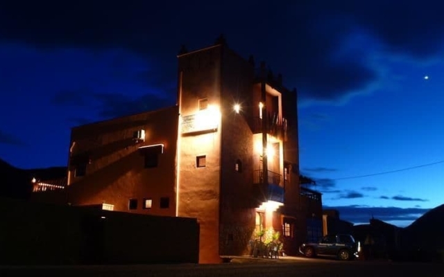 Maison D'hôtes Restaurant Chez L'habitant Amazigh