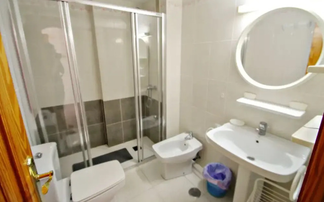 Ines-1 - Ocean front apartment in Calpe
