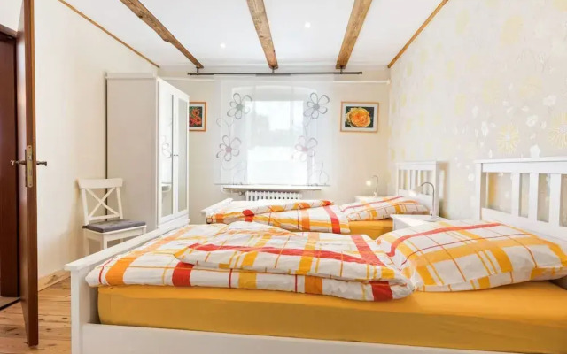 Holiday Home in Zierow With Terrace