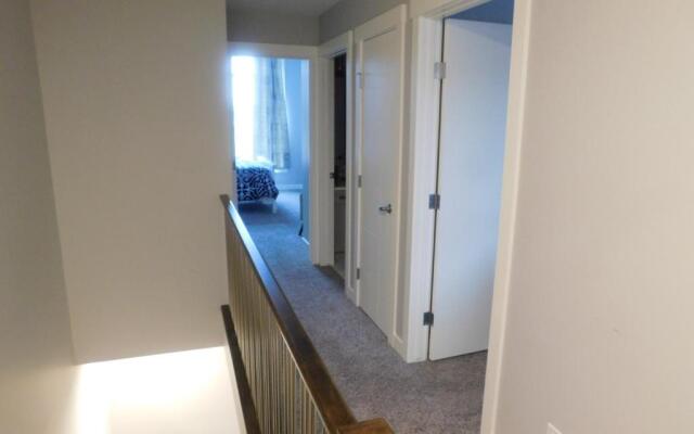 Three-Bedroom House with Balcony #33 Sunalta Downtown