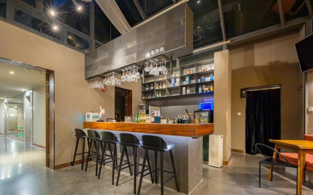 Yangzhou C3 Boutique Hotel