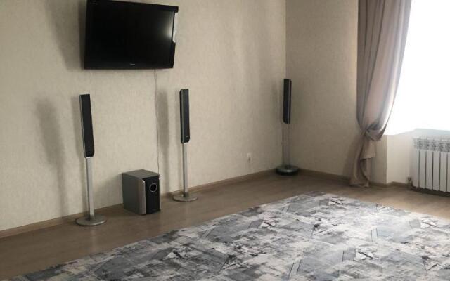 Апартаменты на улице Курсантов-Кировцев 35