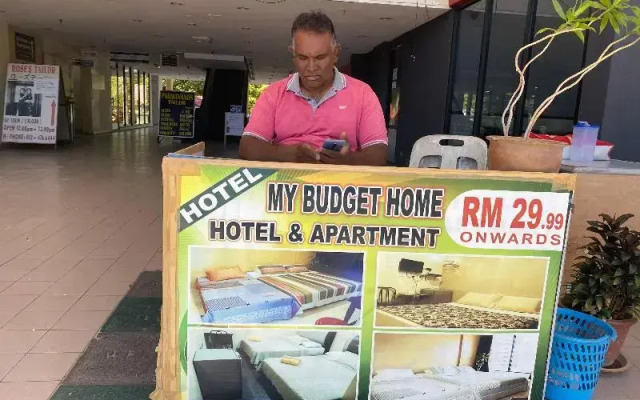 Oyo 43933 Ferringhi Stay Iinn