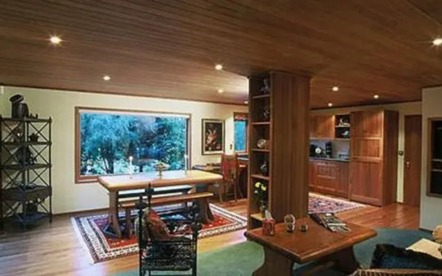 Pencarrow Luxury Lodge