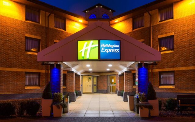 Holiday Inn Express Taunton M5, Jct 25