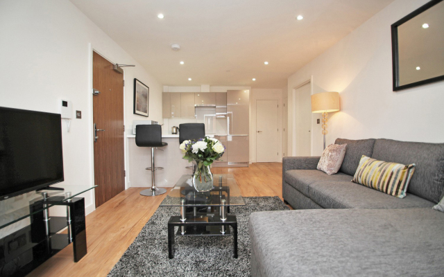 Tamar House by Celador Apartments