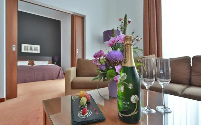 Dorint Hotel am Dom Erfurt