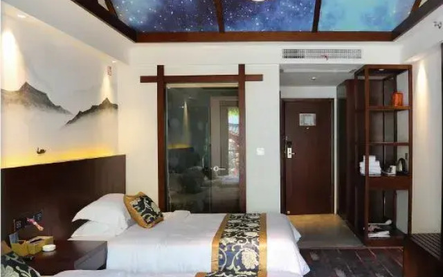 Dongjiangyuan Garden Hotel