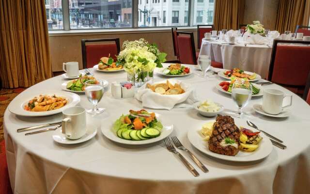 Hilton Garden Inn Buffalo Downtown