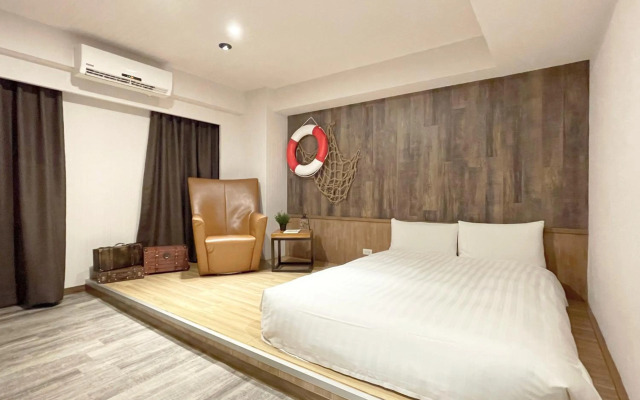 Mango Hotel - Hualien