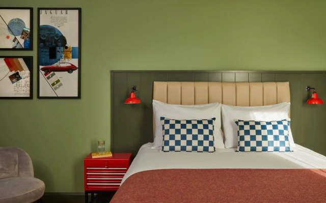Hotel Indigo Coventry by IHG