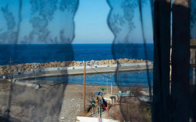 The Light Blue House