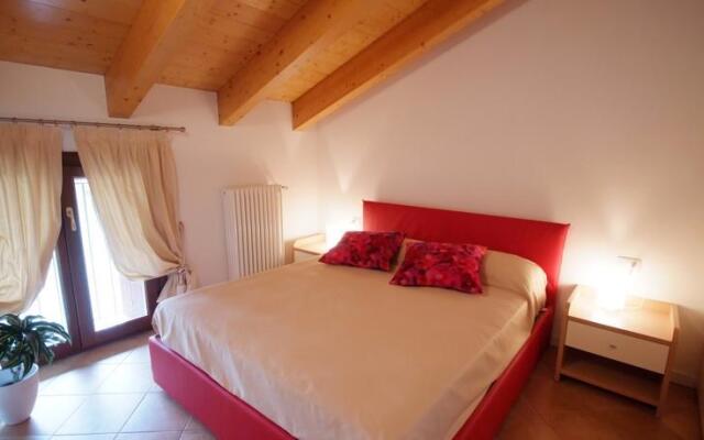 Residence Rta La Rosa Delle Dolomiti