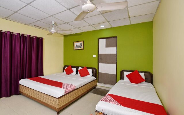 Hotel Garden Inn By OYO Rooms