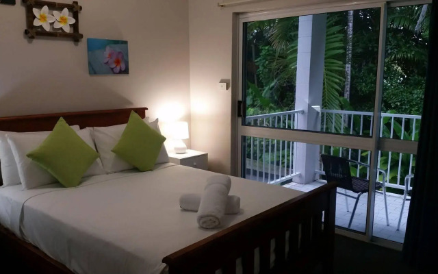 Titree Resort Holiday Apartments