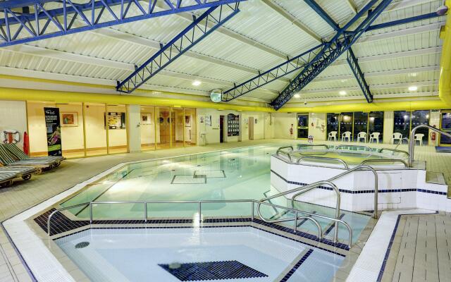 Holiday Inn Southampton-Eastleigh M3, jct13 by IHG