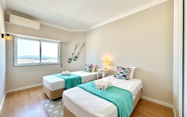 Quarteira Central Beach 5 by Homing