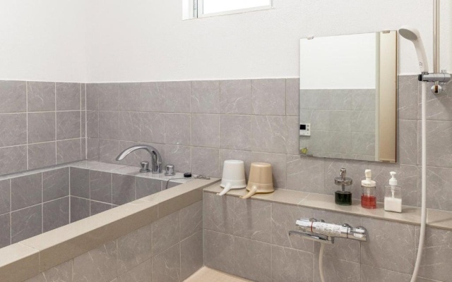 KR base Villa IzuShirahama Resort Vacation STAY 33293v – Bathroom – Shimoda