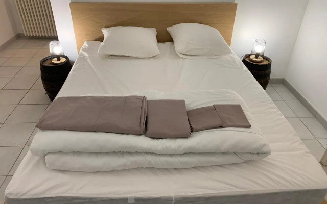 Gite Le Cœur de Givry