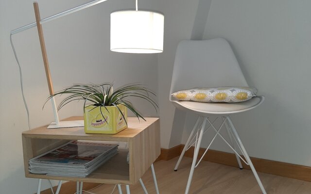 Studio à l'Hotel Jean Lebelin