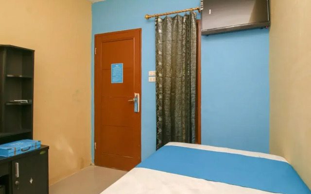 Airy Eco Medan Selayang Bunga Mawar Enam 5B