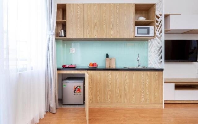 Cozrum Homes Ly Chinh Thang