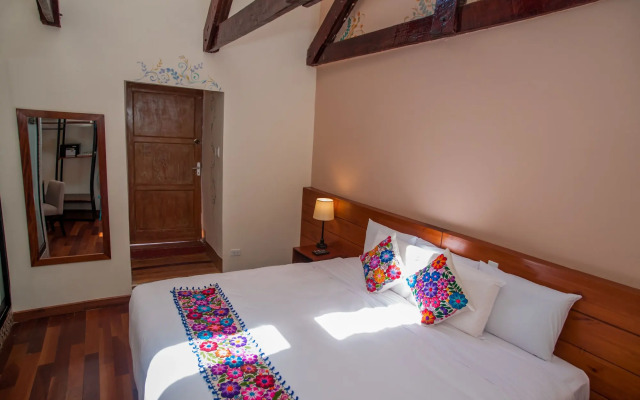 Casa Biru Hotel Boutique