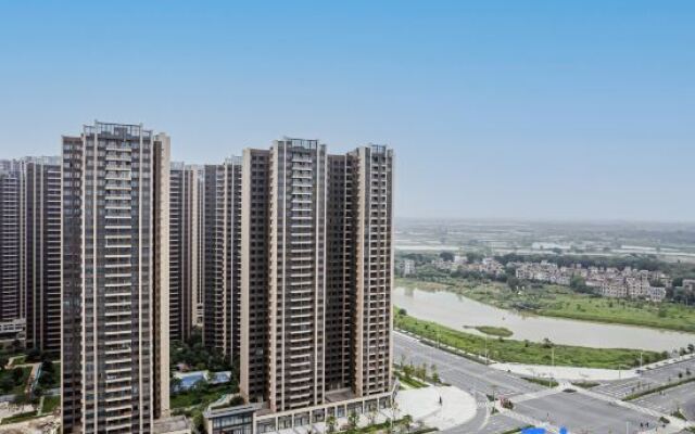 Yahui International Resort Apartment