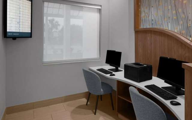 SpringHill Suites by Marriott Houston Intercontinental Arprt
